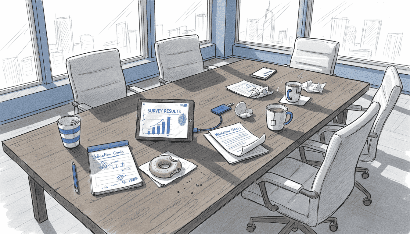 MVP validation checklist for product-market fit in 2026