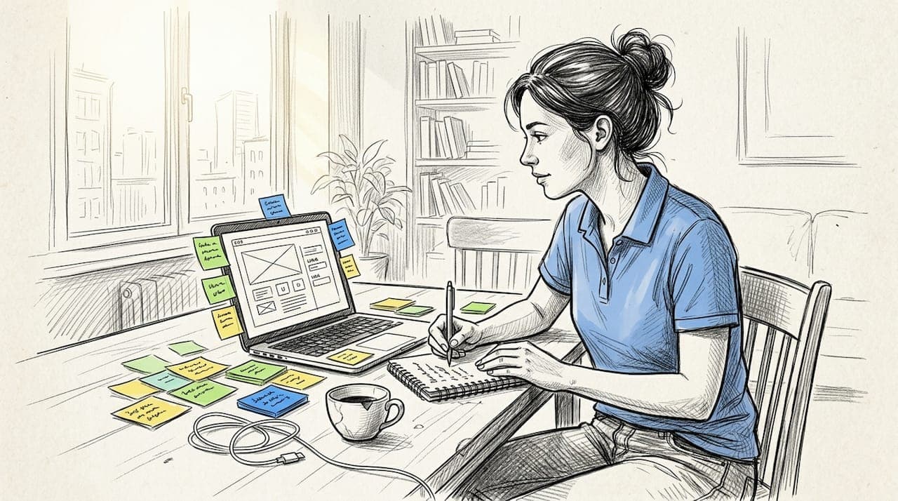 Role of UX in MVP: A guide for non-technical founders