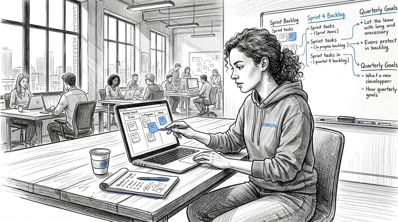 How agile frameworks accelerate MVP success for founders