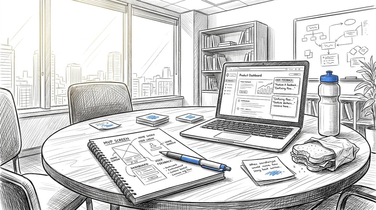 Why startups need MVP to validate ideas and launch fast