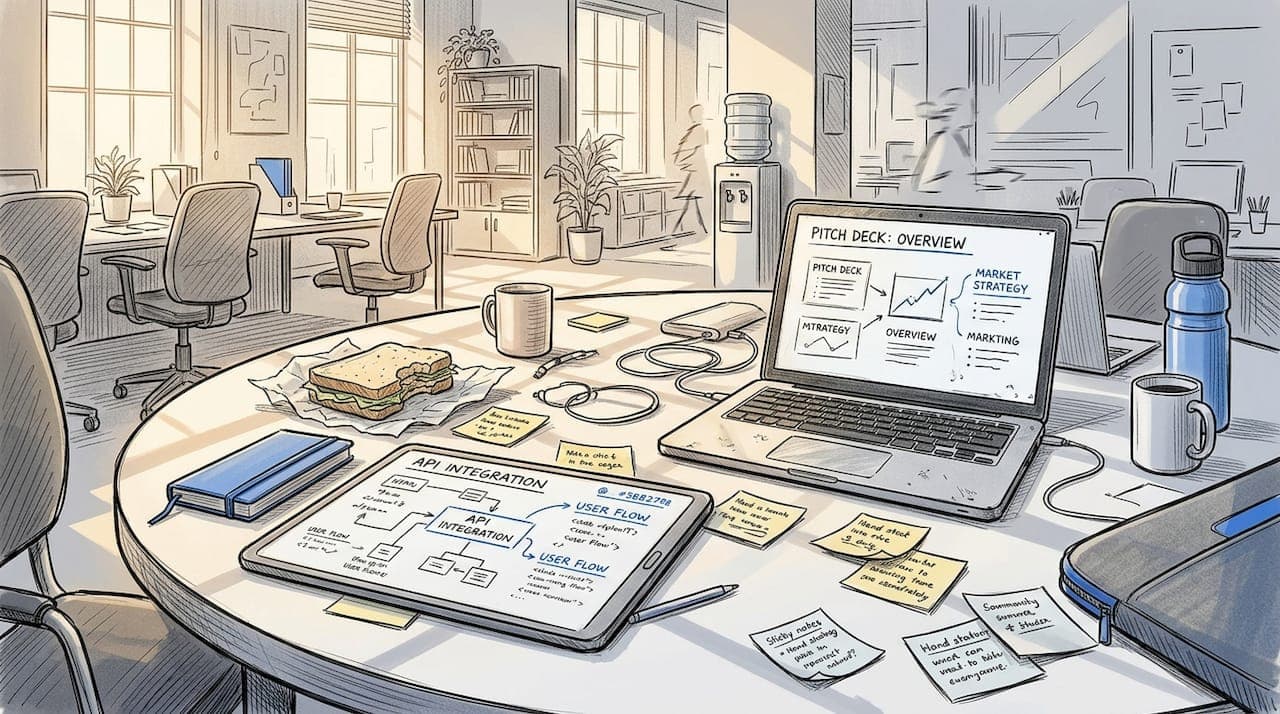 Why founders need technical partners: 160% funding boost