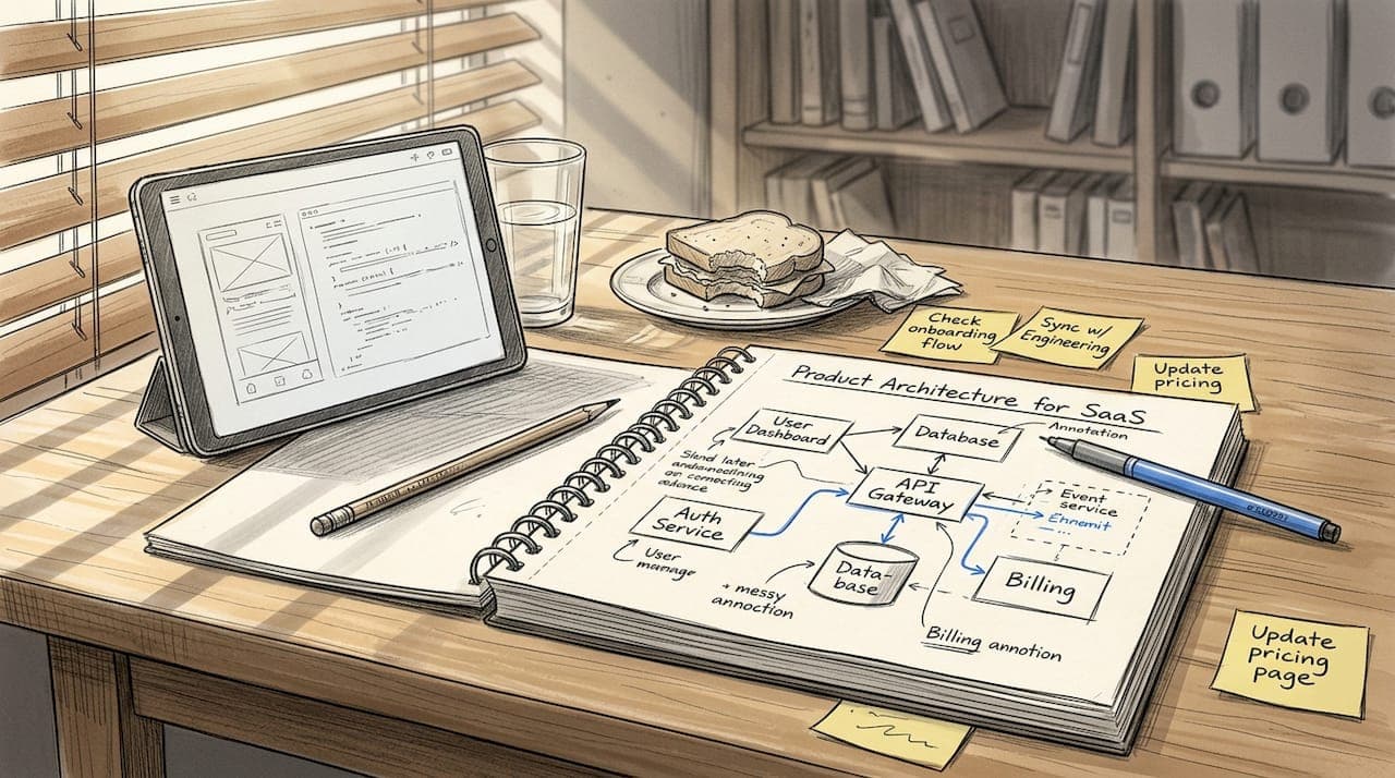 MVP architecture: Why it matters for SaaS founders