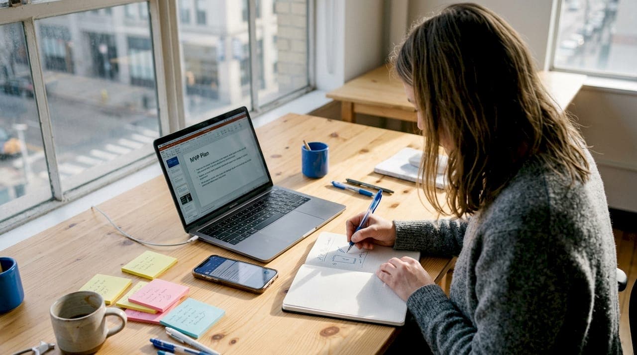 Avoid common MVP pitfalls: 5 steps for founder success