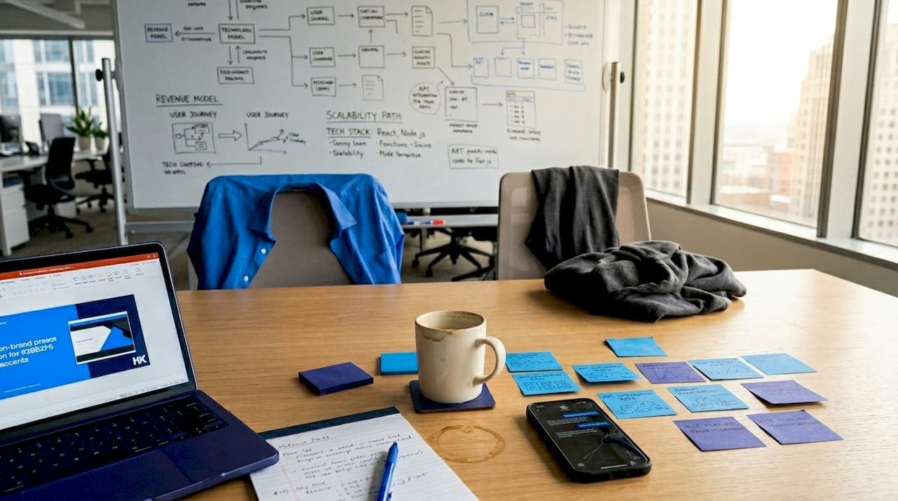 How technical consulting helps founders launch faster