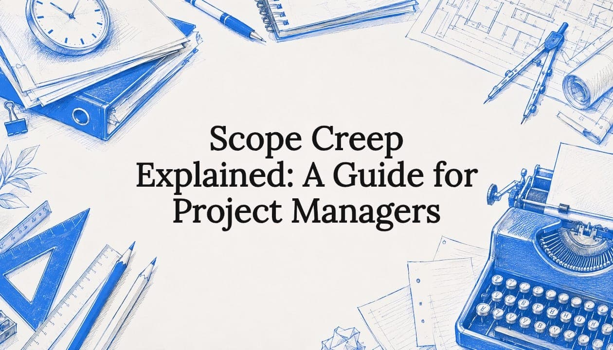 Scope Creep Explained: A Guide for Project Managers