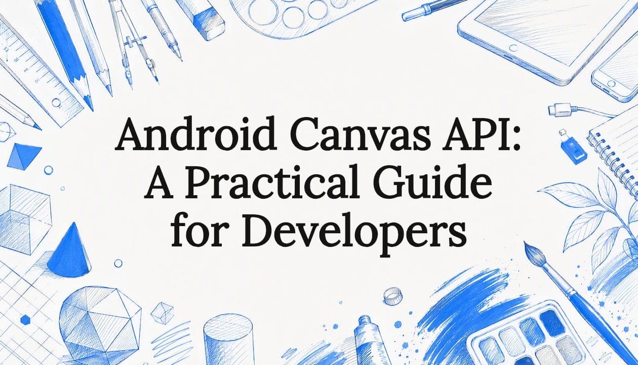 Android Canvas API: A Practical Guide for Developers