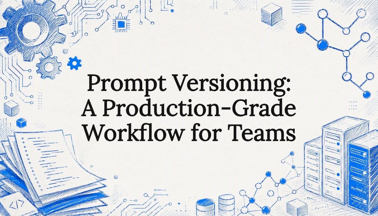 Prompt Versioning: A Production-Grade Workflow for Teams