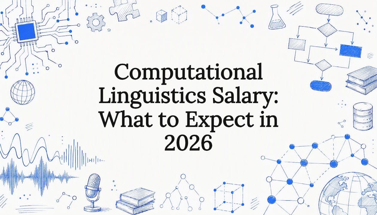 Computational Linguistics Salary: What to Expect in 2026
