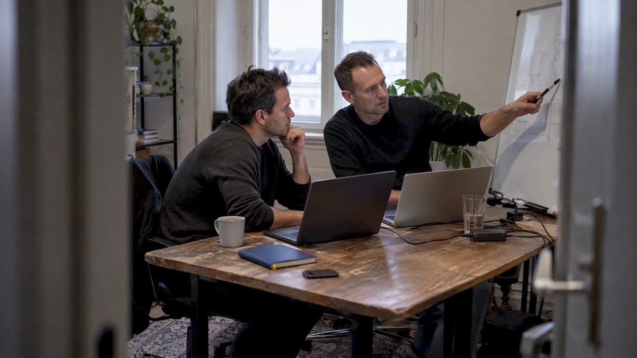 Rebuild in 2–4 Weeks: Softr to Next.js for Founders, Senior Engineer